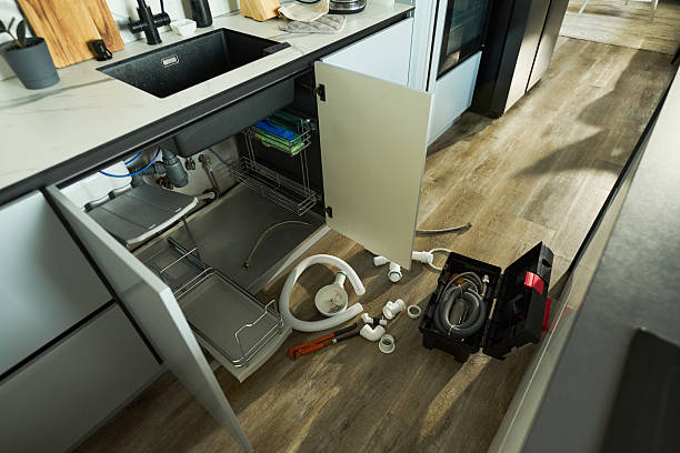 Reliable Drain Cleaning contractor in Roy, WA by Street Wise - Plumbing